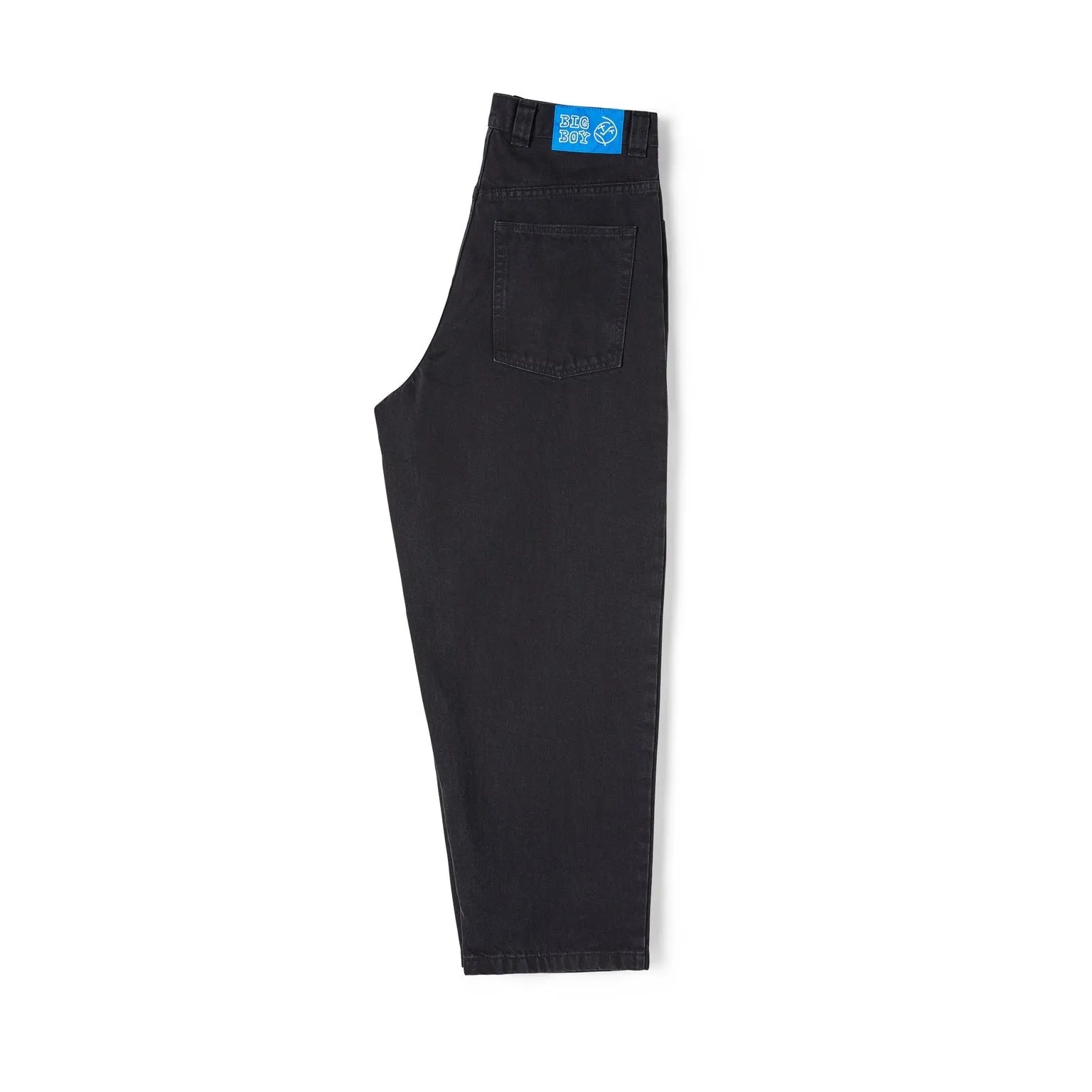 Polar Skate Co Big Boy Jeans - Pitch Black
