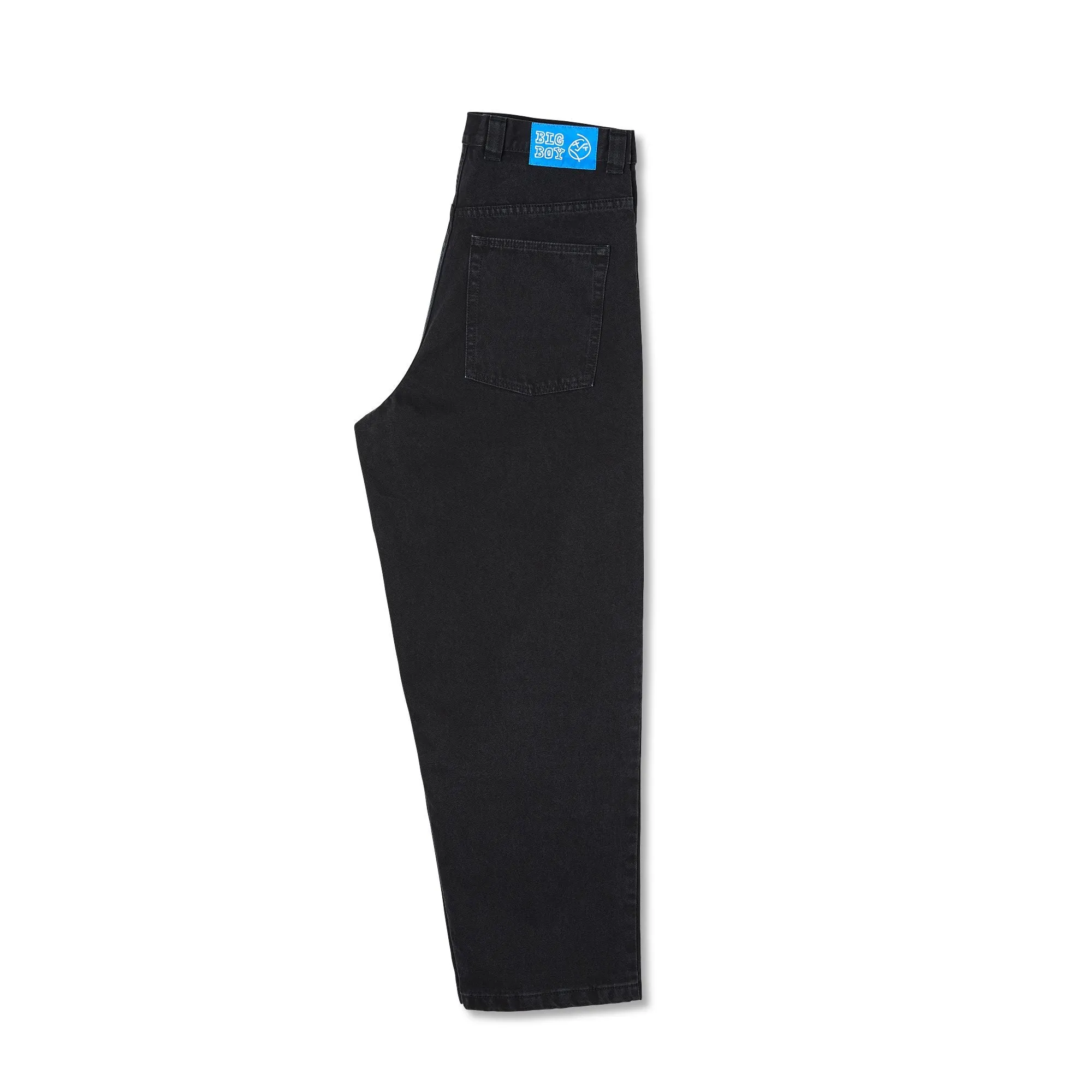 Polar Skate Co Big Boy Jeans - Pitch Black