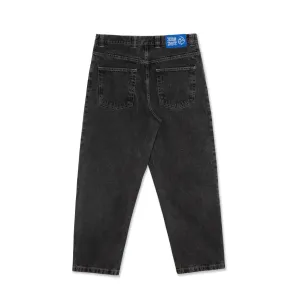 Polar Skate Co Big Boy Jeans - Silver Black