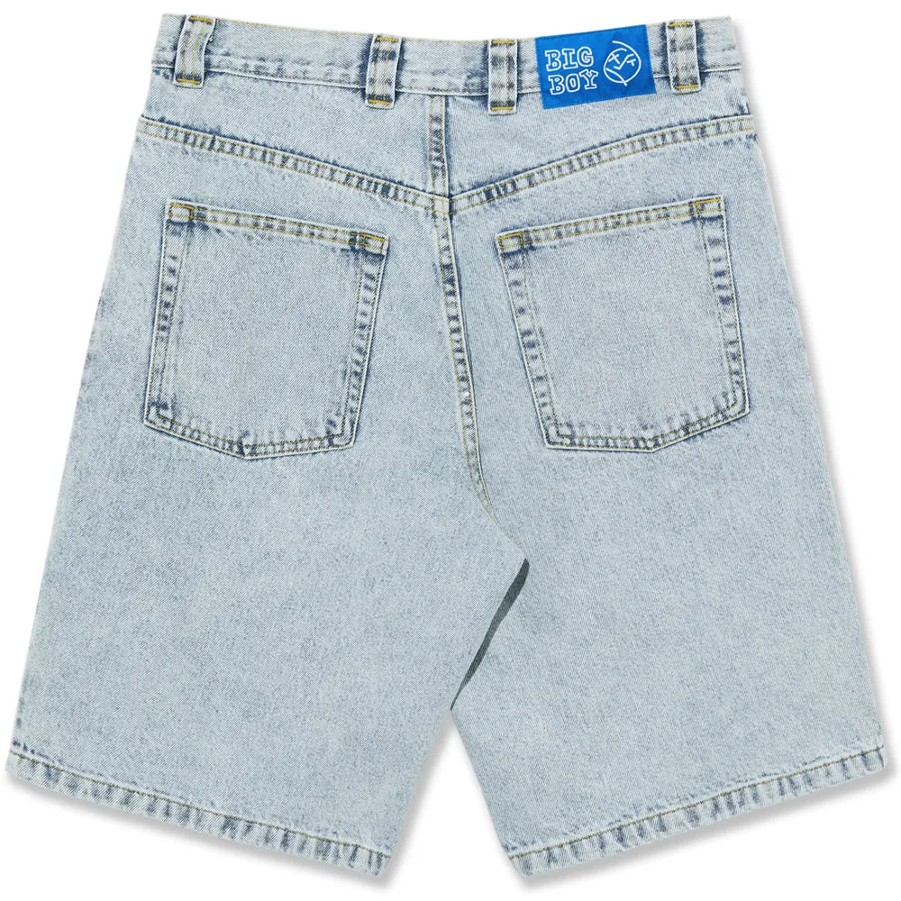 Polar Skate Co Big Boy Shorts Light Blue