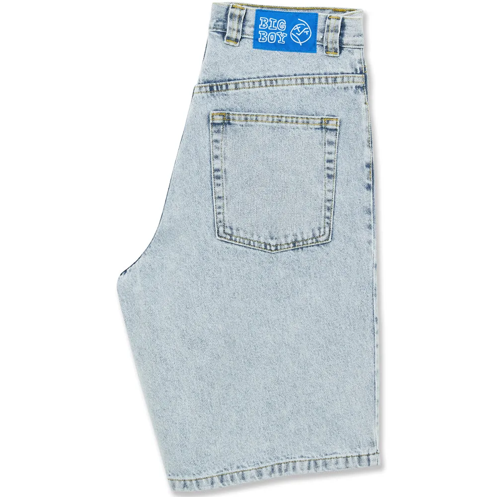 Polar Skate Co Big Boy Shorts Light Blue