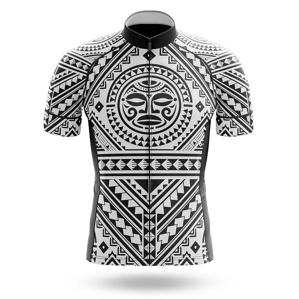 Polynesian Maori Tattoo - Men's Cycling Kit