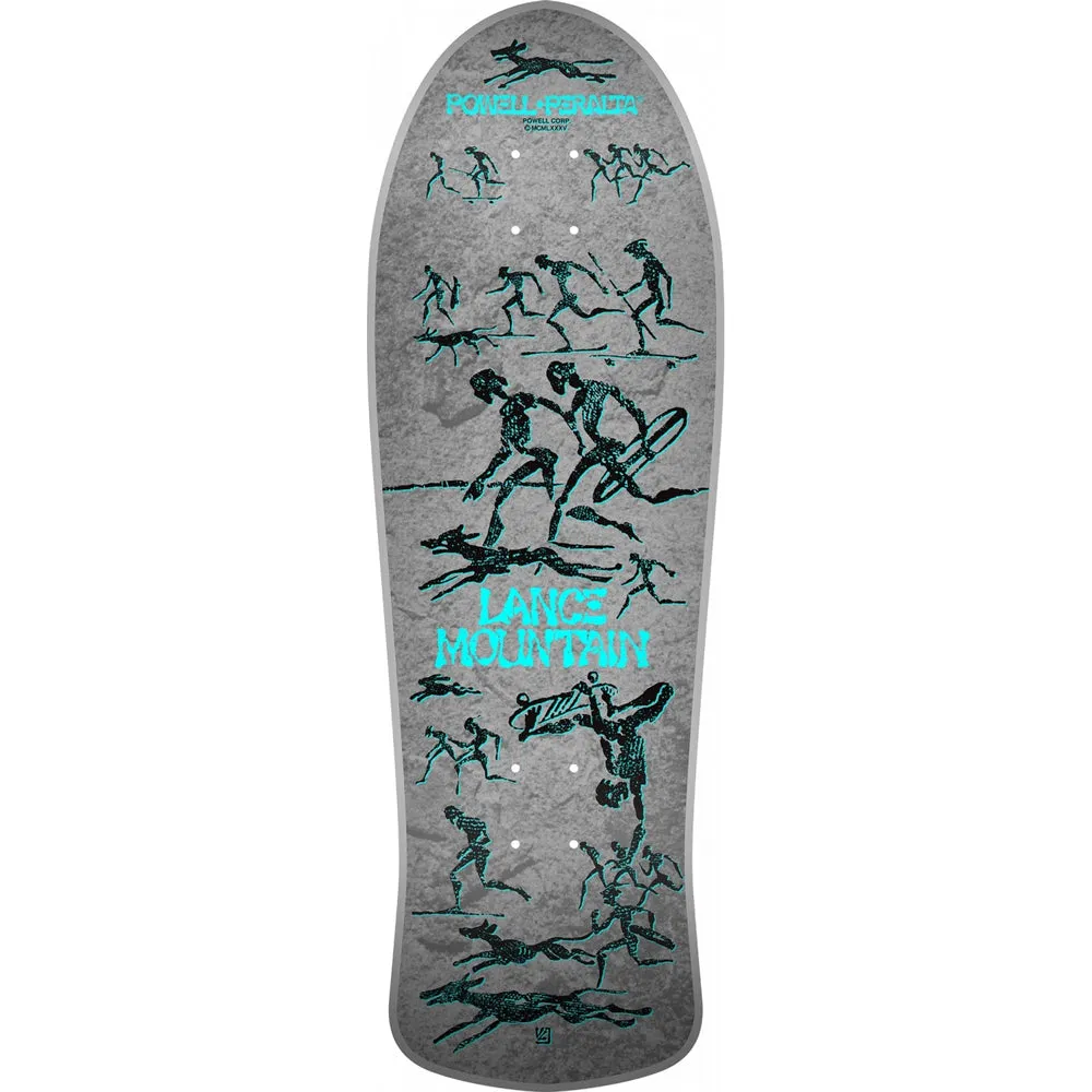 Powell Peralta Bones Brigade Series 12 Lance Mountain Deck