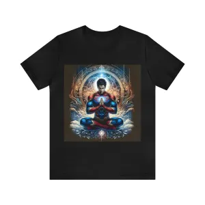 Prayer superpower theta shirt