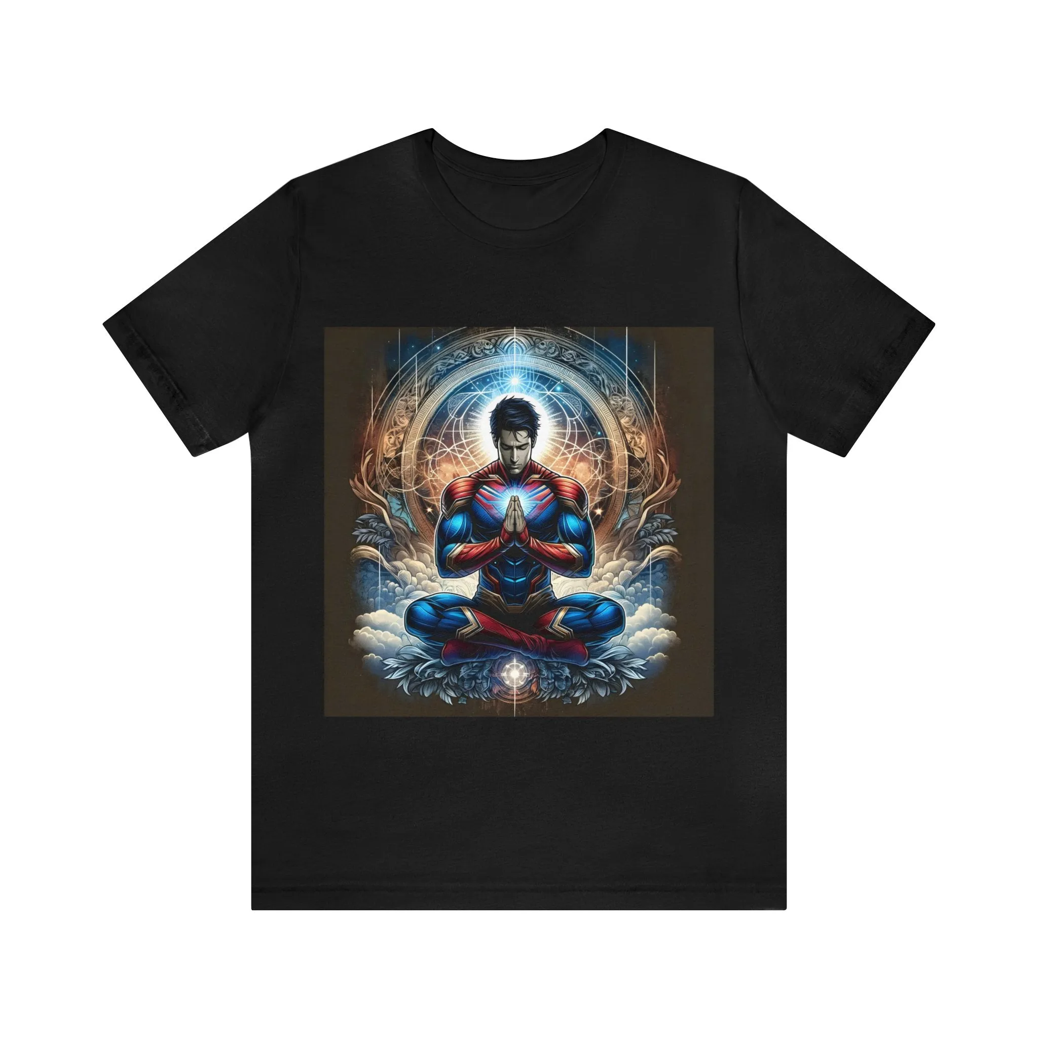 Prayer superpower theta shirt