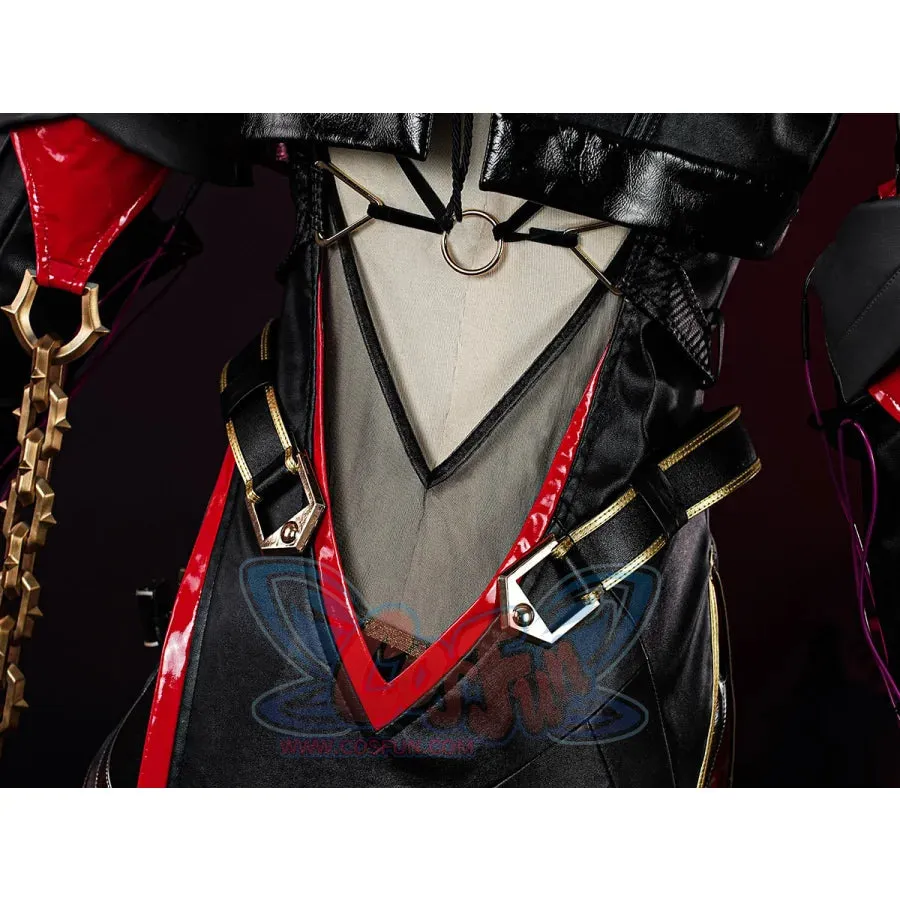 Pre-Sale Wuthering Waves Yinlin Cosplay Costume C09183
