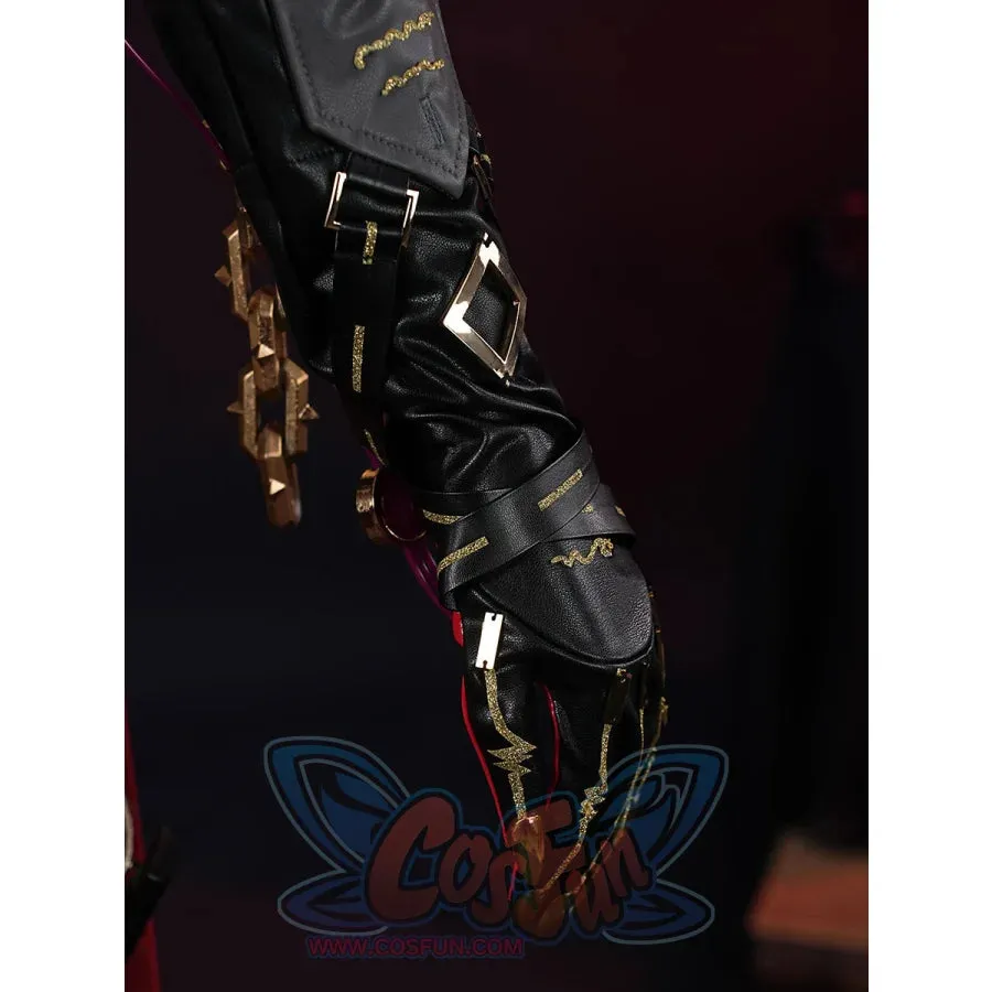 Pre-Sale Wuthering Waves Yinlin Cosplay Costume C09183