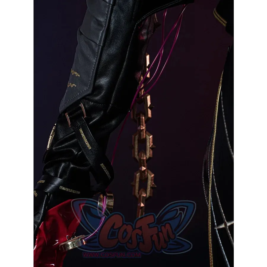 Pre-Sale Wuthering Waves Yinlin Cosplay Costume C09183