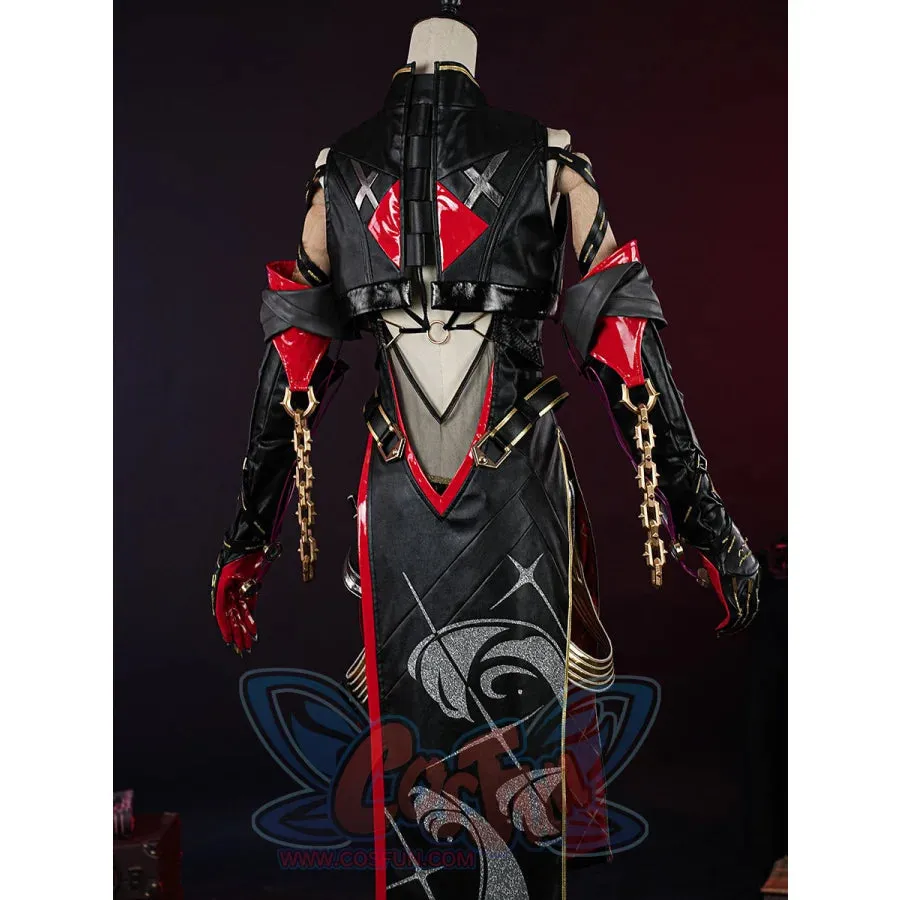 Pre-Sale Wuthering Waves Yinlin Cosplay Costume C09183