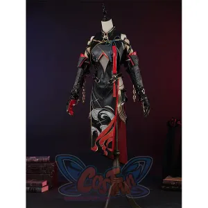 Pre-Sale Wuthering Waves Yinlin Cosplay Costume C09183