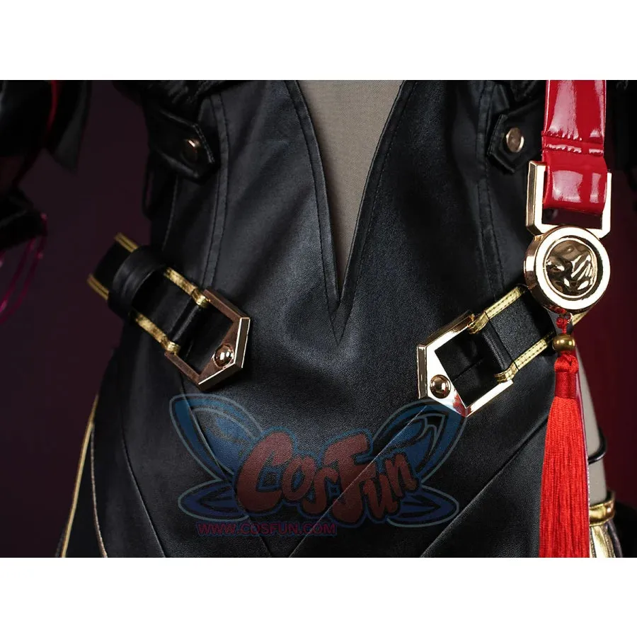 Pre-Sale Wuthering Waves Yinlin Cosplay Costume C09183