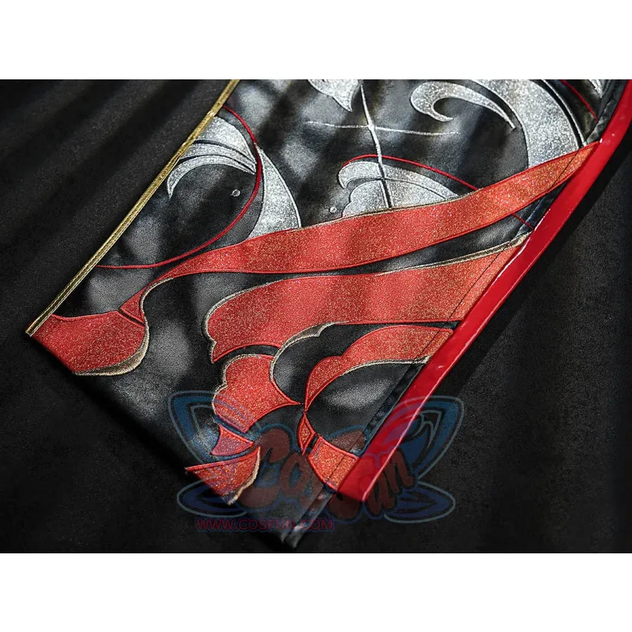 Pre-Sale Wuthering Waves Yinlin Cosplay Costume C09183