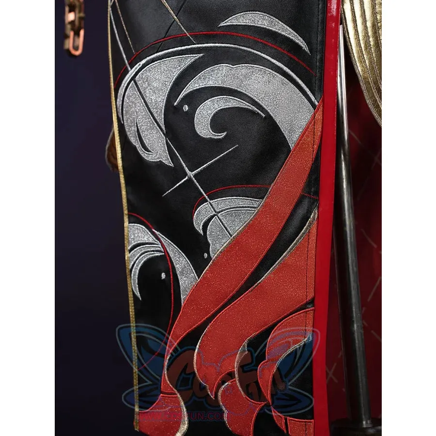 Pre-Sale Wuthering Waves Yinlin Cosplay Costume C09183