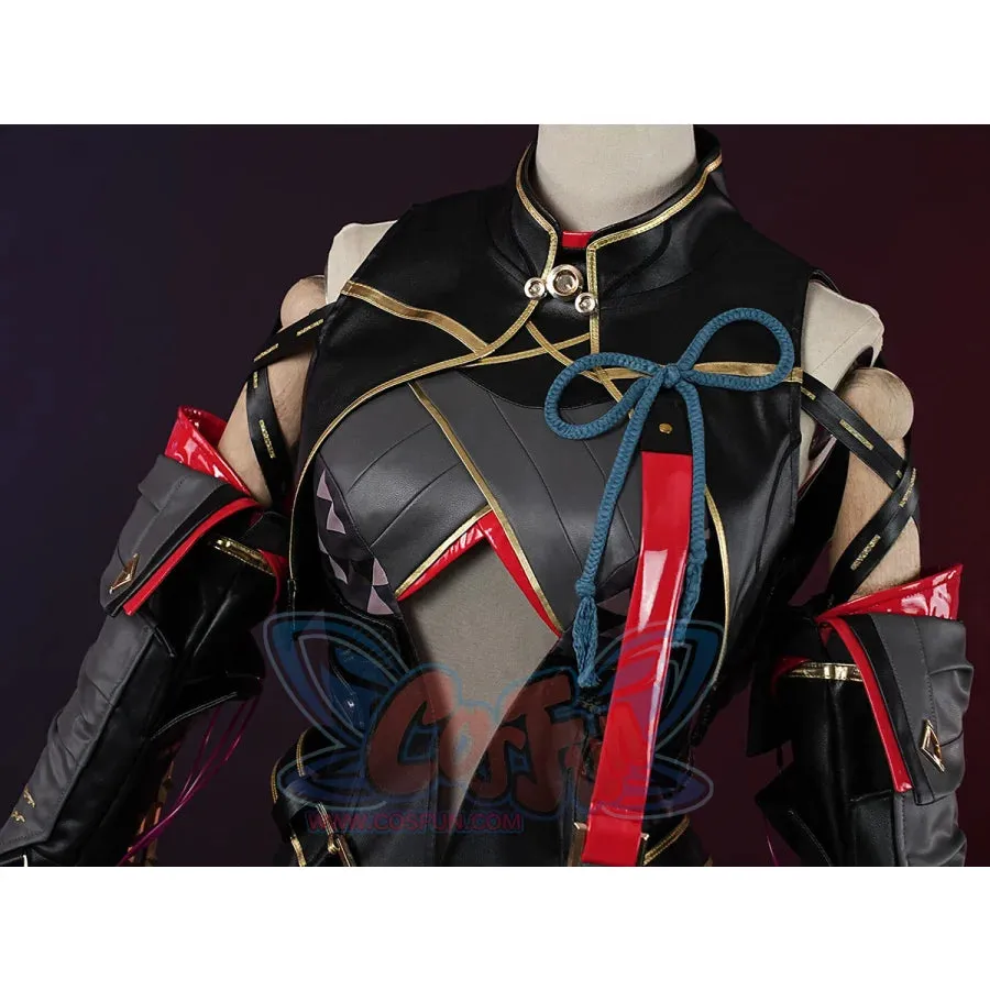 Pre-Sale Wuthering Waves Yinlin Cosplay Costume C09183