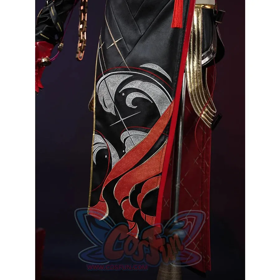 Pre-Sale Wuthering Waves Yinlin Cosplay Costume C09183