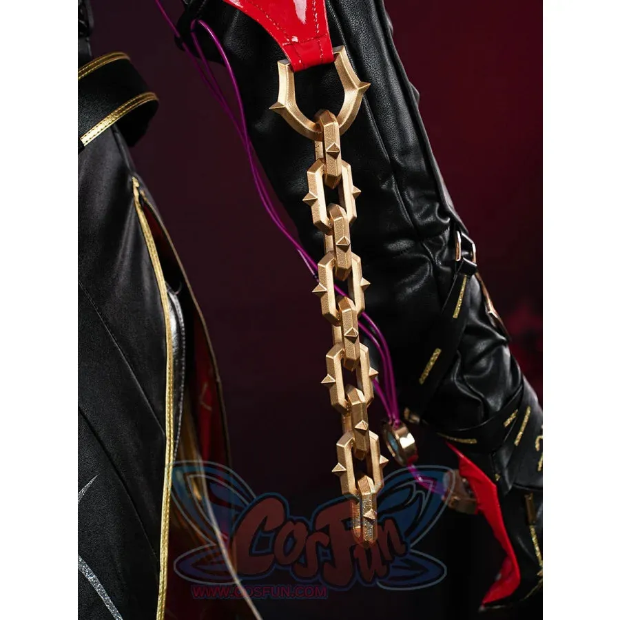 Pre-Sale Wuthering Waves Yinlin Cosplay Costume C09183
