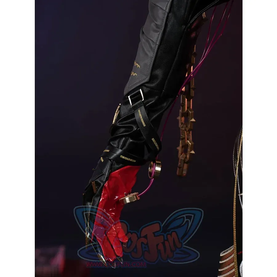 Pre-Sale Wuthering Waves Yinlin Cosplay Costume C09183
