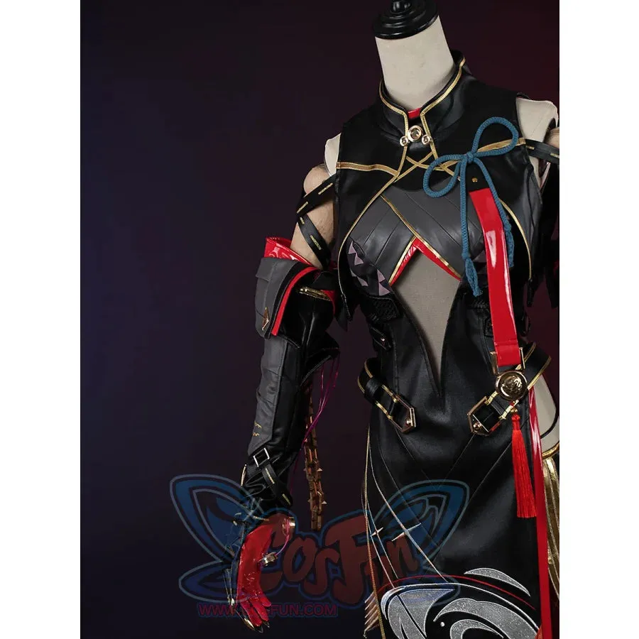 Pre-Sale Wuthering Waves Yinlin Cosplay Costume C09183