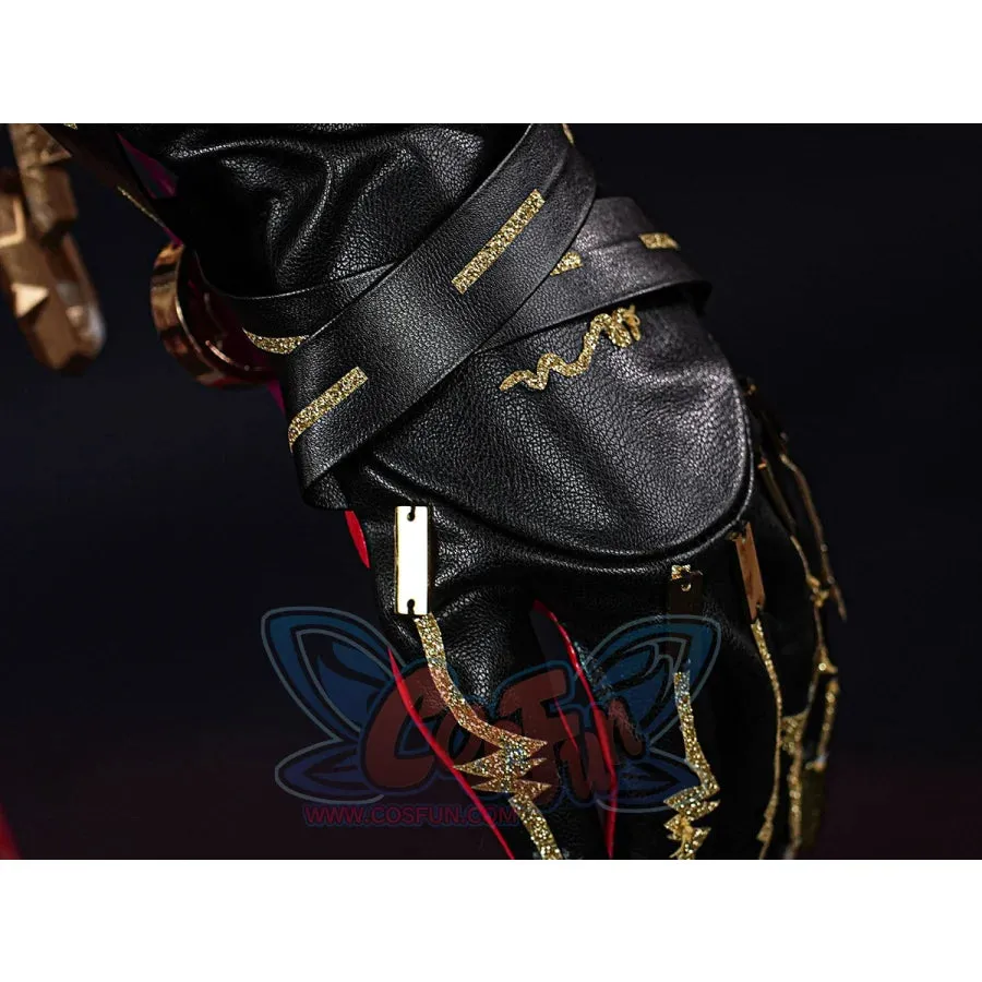 Pre-Sale Wuthering Waves Yinlin Cosplay Costume C09183