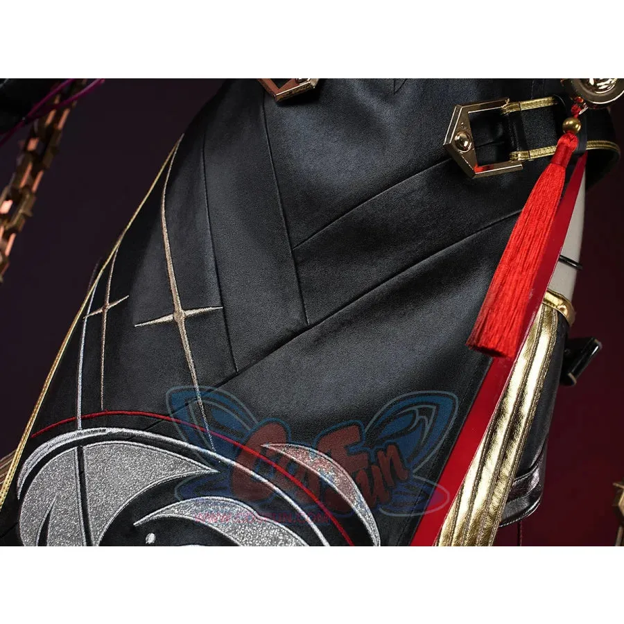 Pre-Sale Wuthering Waves Yinlin Cosplay Costume C09183