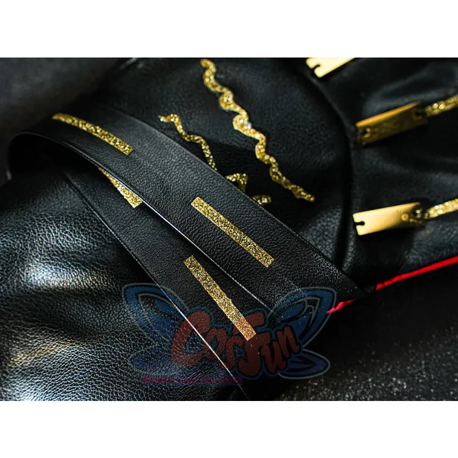 Pre-Sale Wuthering Waves Yinlin Cosplay Costume C09183