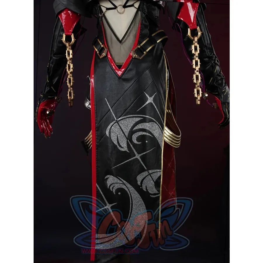 Pre-Sale Wuthering Waves Yinlin Cosplay Costume C09183