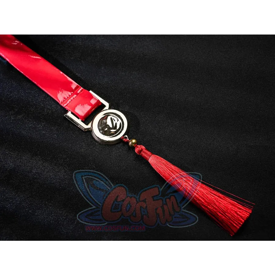 Pre-Sale Wuthering Waves Yinlin Cosplay Costume C09183