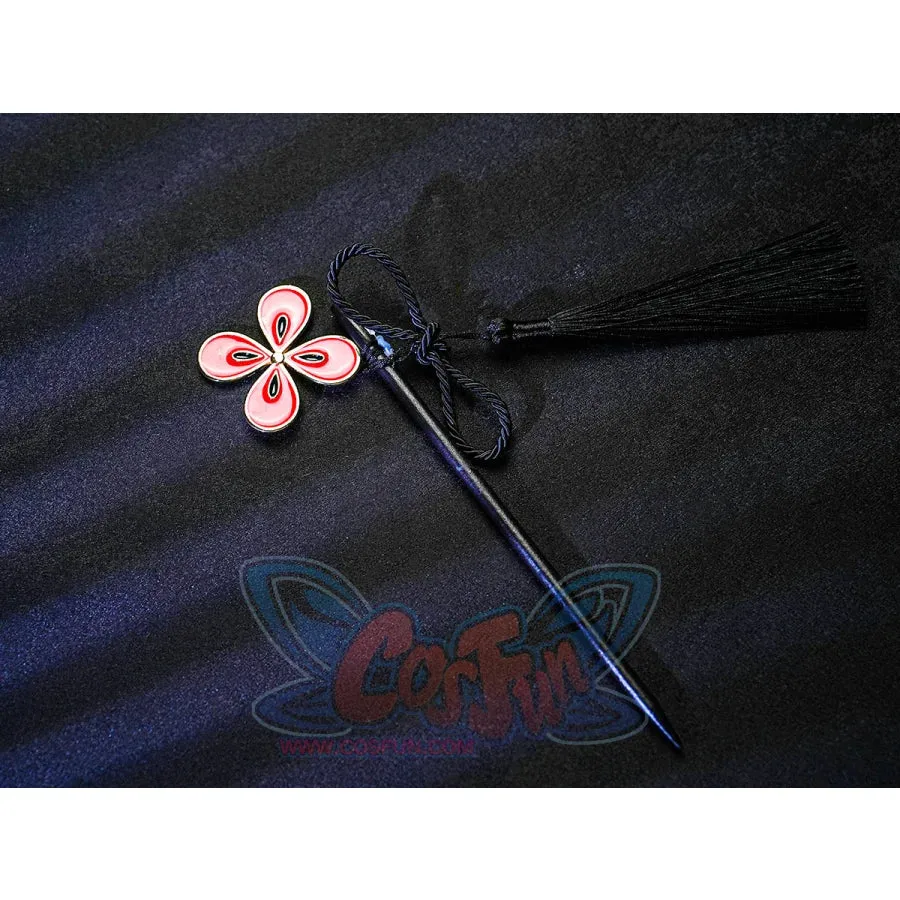 Pre-Sale Wuthering Waves Yinlin Cosplay Costume C09183