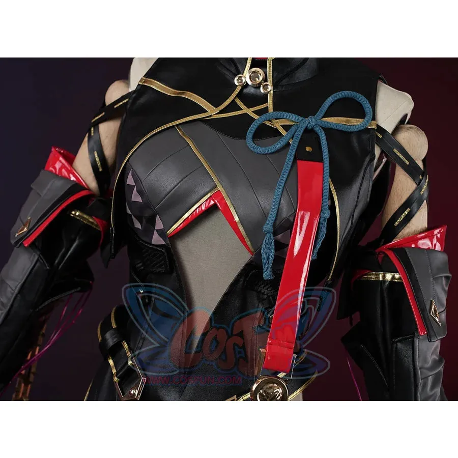Pre-Sale Wuthering Waves Yinlin Cosplay Costume C09183