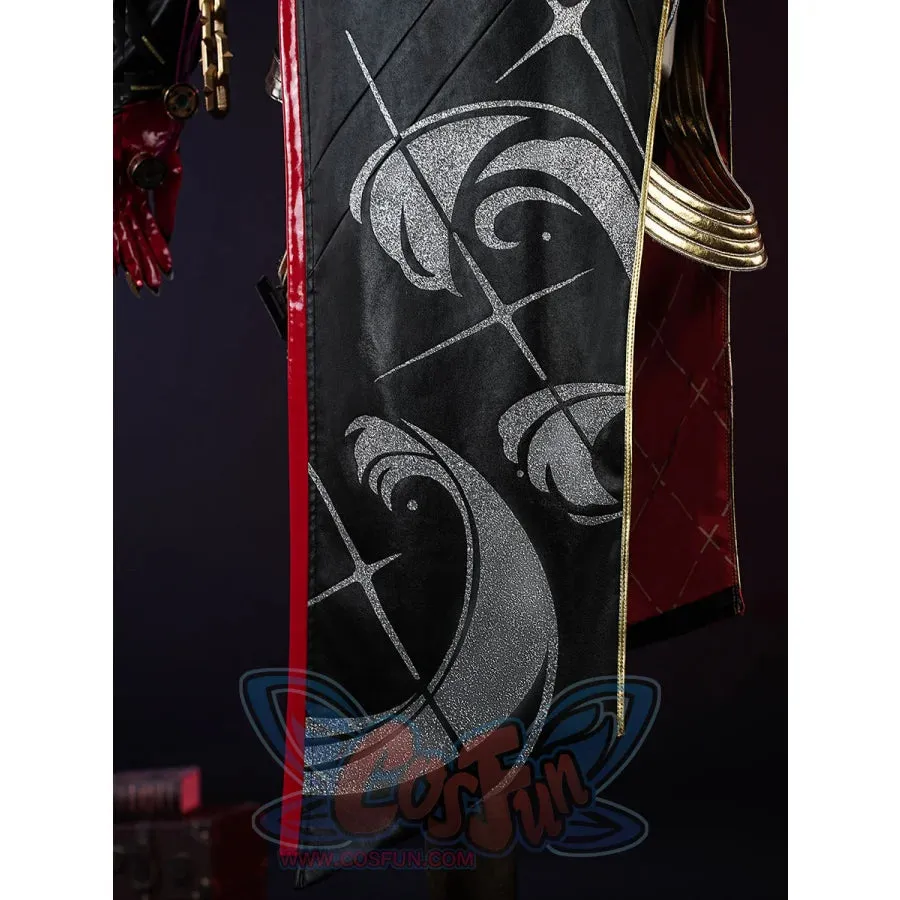 Pre-Sale Wuthering Waves Yinlin Cosplay Costume C09183