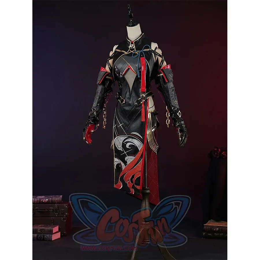 Pre-Sale Wuthering Waves Yinlin Cosplay Costume C09183