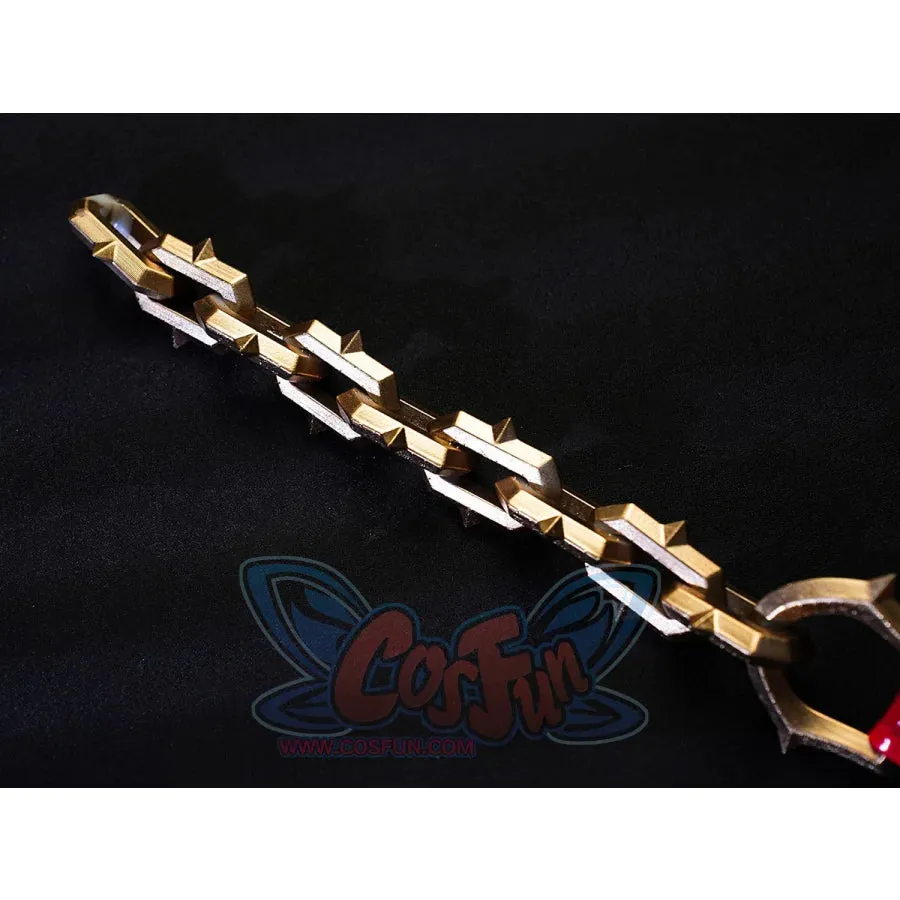 Pre-Sale Wuthering Waves Yinlin Cosplay Costume C09183