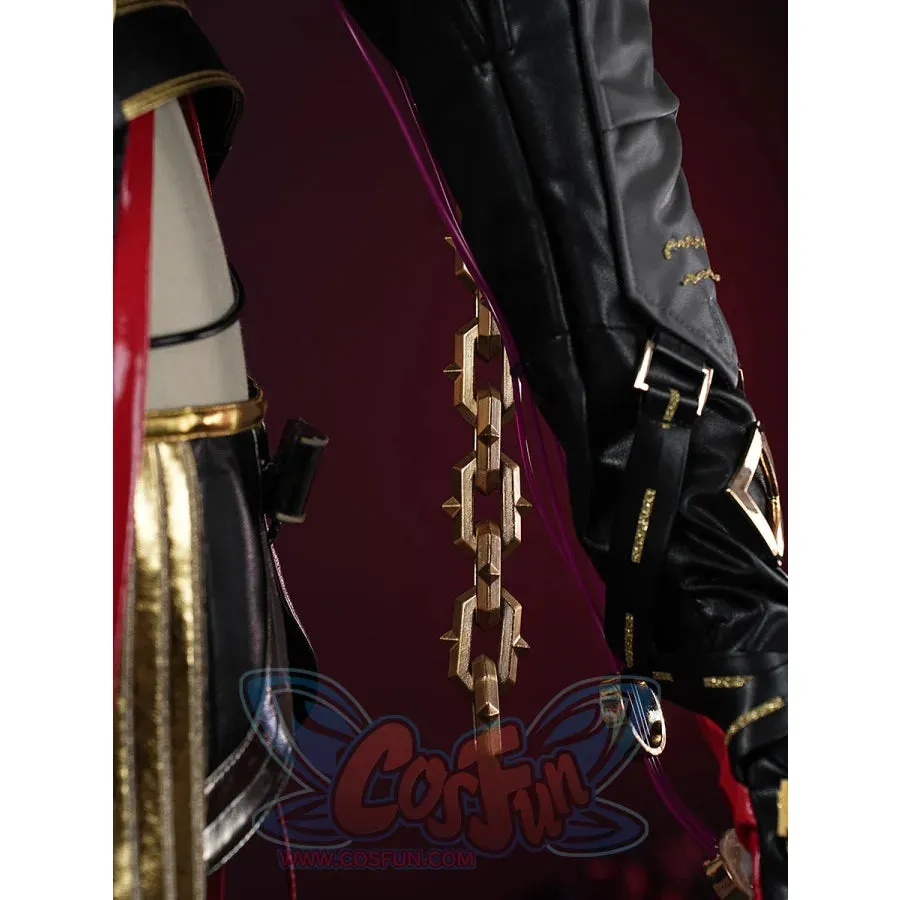 Pre-Sale Wuthering Waves Yinlin Cosplay Costume C09183