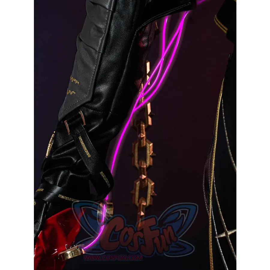 Pre-Sale Wuthering Waves Yinlin Cosplay Costume C09183