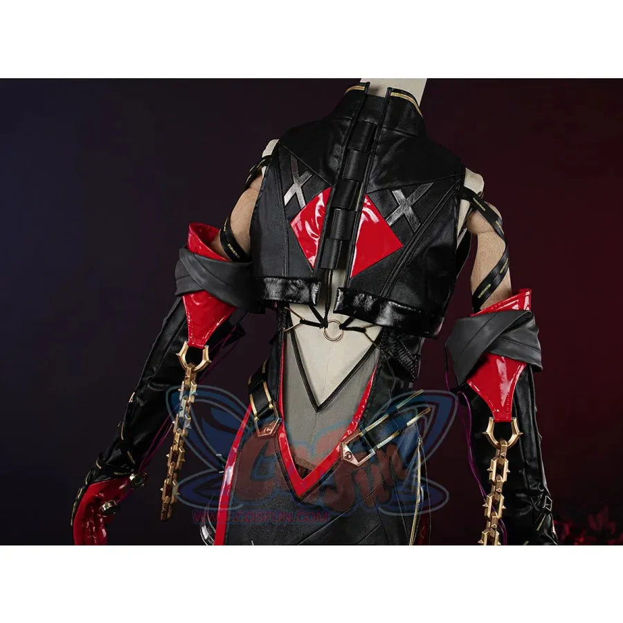 Pre-Sale Wuthering Waves Yinlin Cosplay Costume C09183