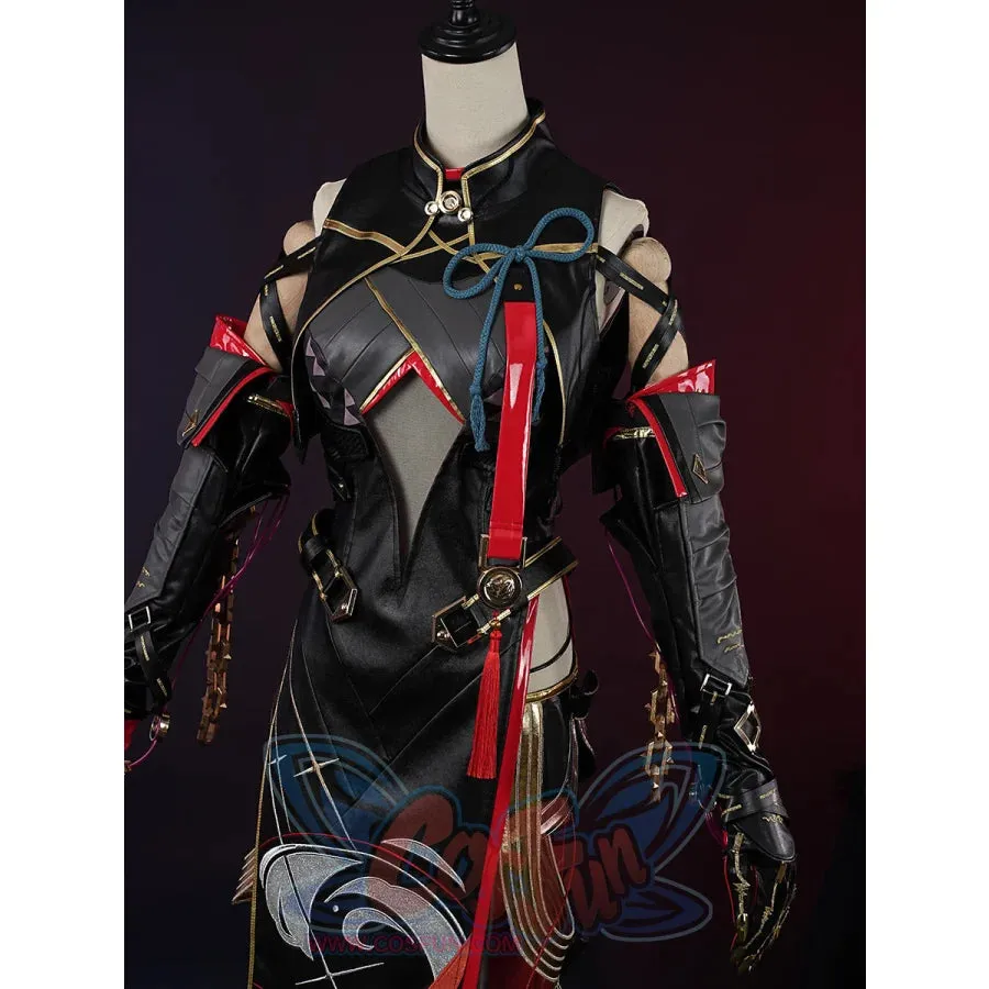 Pre-Sale Wuthering Waves Yinlin Cosplay Costume C09183