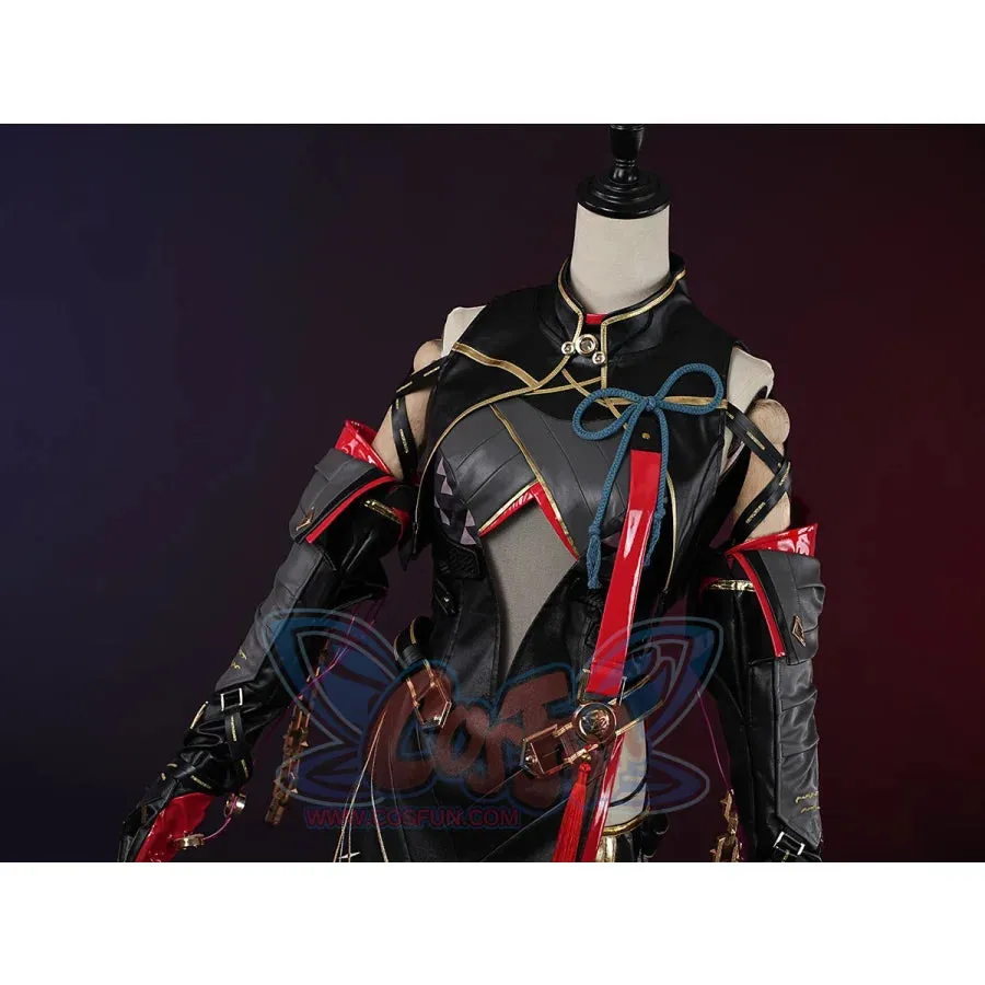 Pre-Sale Wuthering Waves Yinlin Cosplay Costume C09183