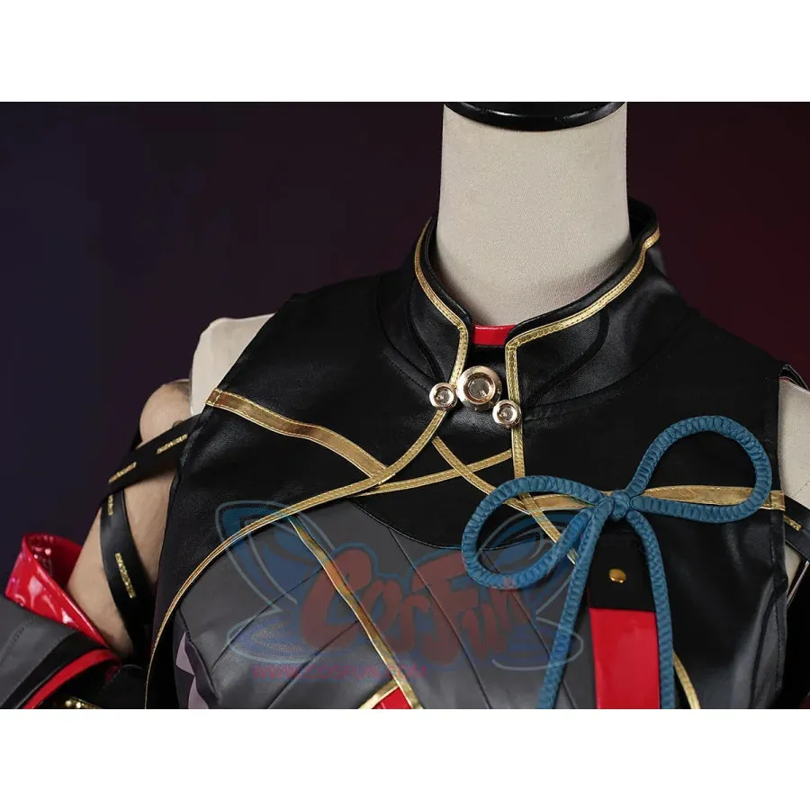 Pre-Sale Wuthering Waves Yinlin Cosplay Costume C09183
