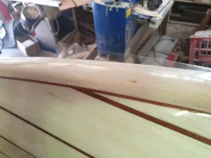 Puka Patch Railsaver for SUPs