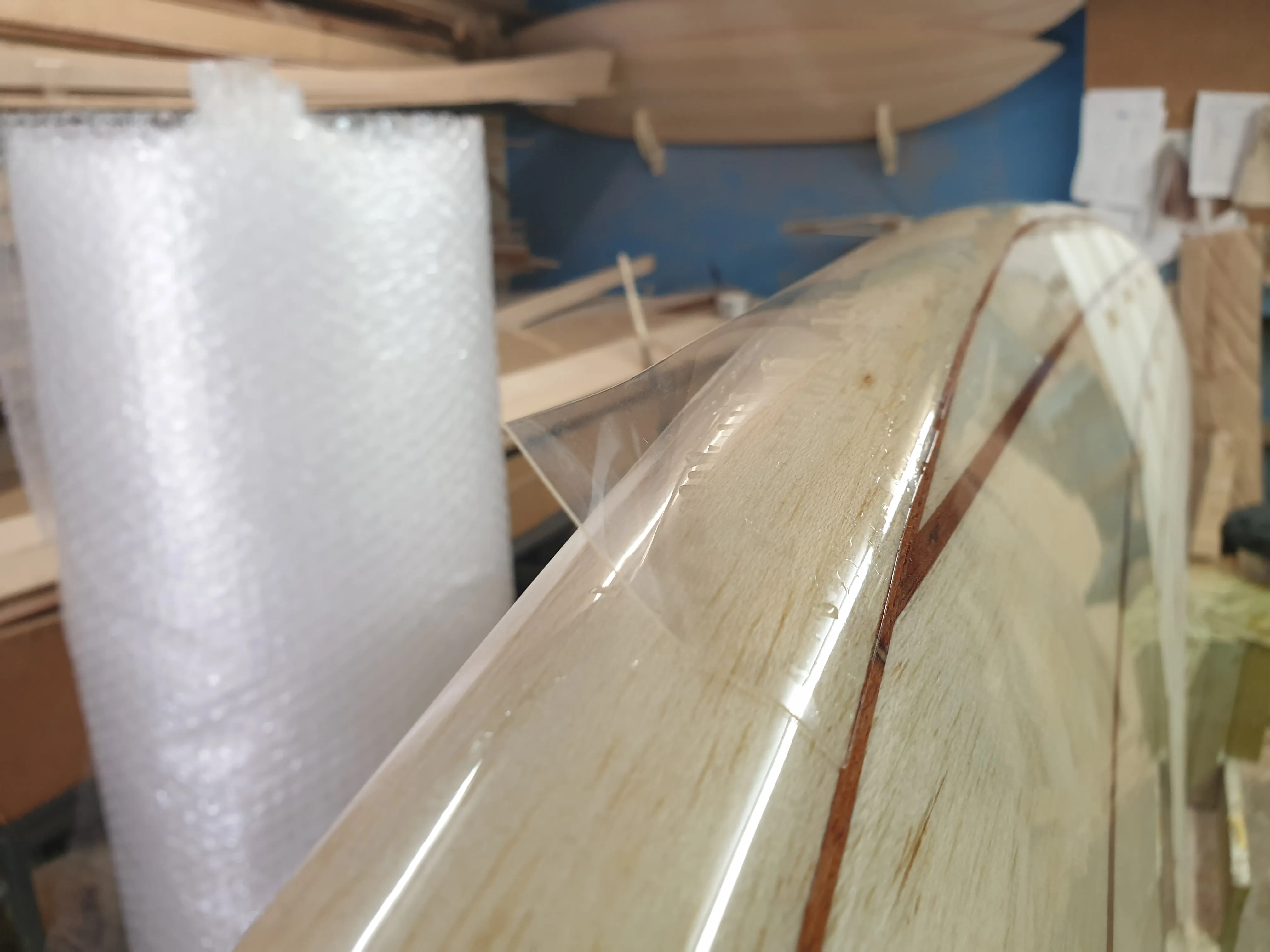 Puka Patch Railsaver for SUPs