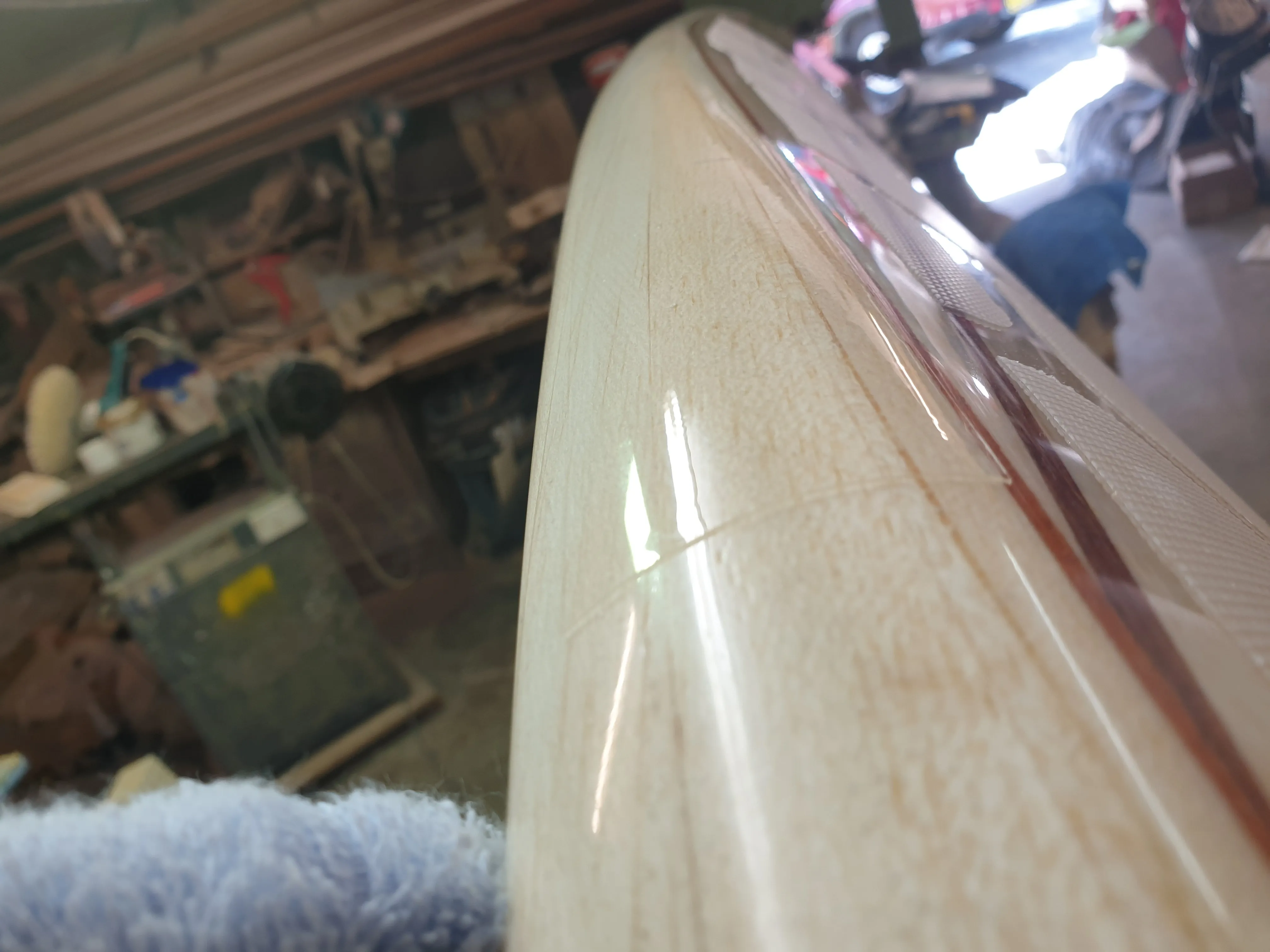 Puka Patch Railsaver for SUPs