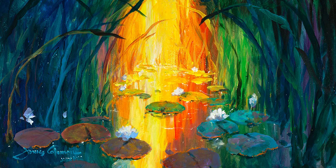 "Eternal Light"