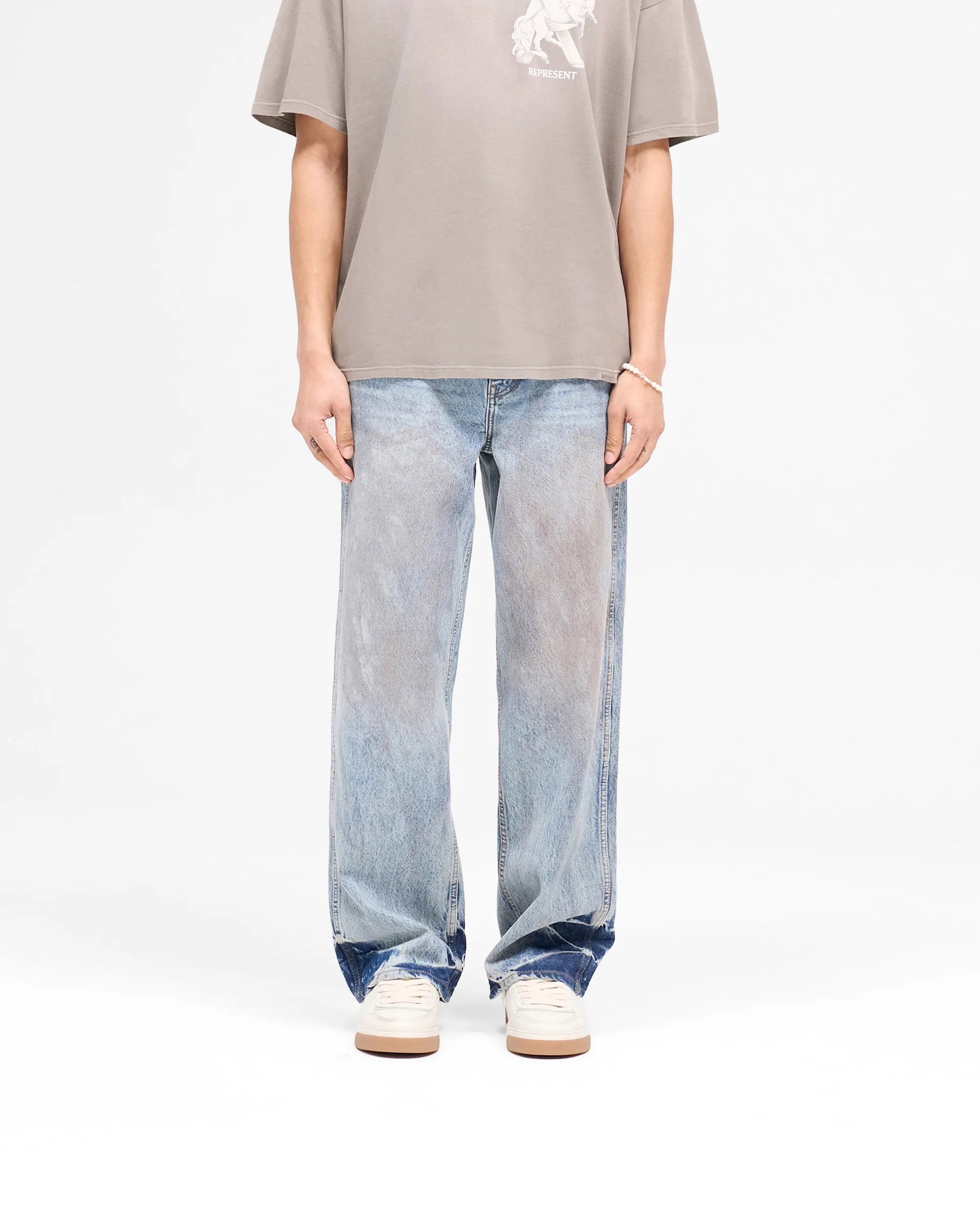 R3 Baggy Denim - Mechanic Blue