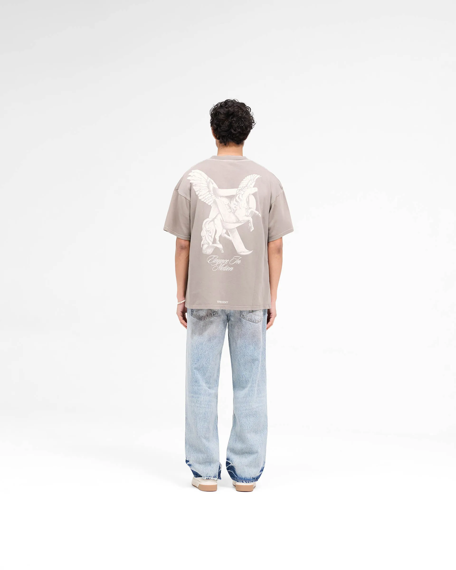 R3 Baggy Denim - Mechanic Blue