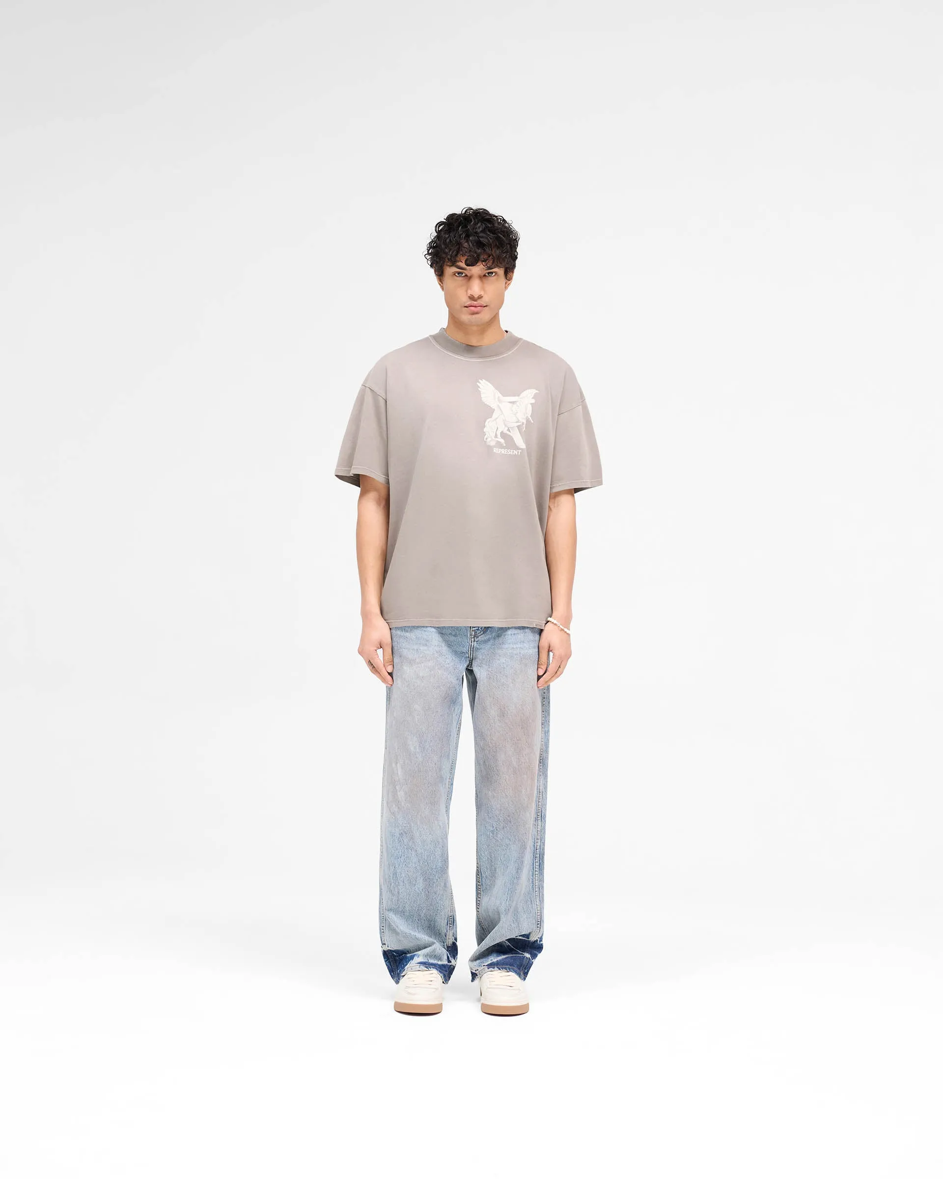 R3 Baggy Denim - Mechanic Blue