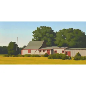 Rambling barn