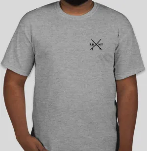 RBNY Surfboard Logo T-Shirt Men's SIZE SMALL