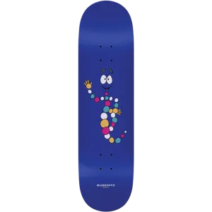 Real Skateboards Dennis Busenitz DNA Deck 8.38