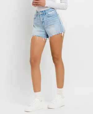 Rebecca High Rise Shorts