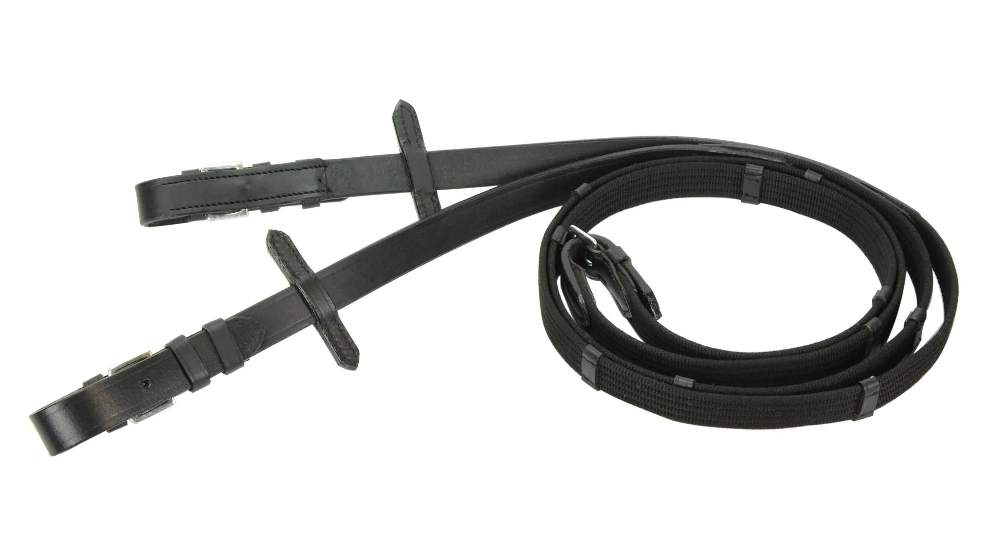 Reins Continental Web Notched